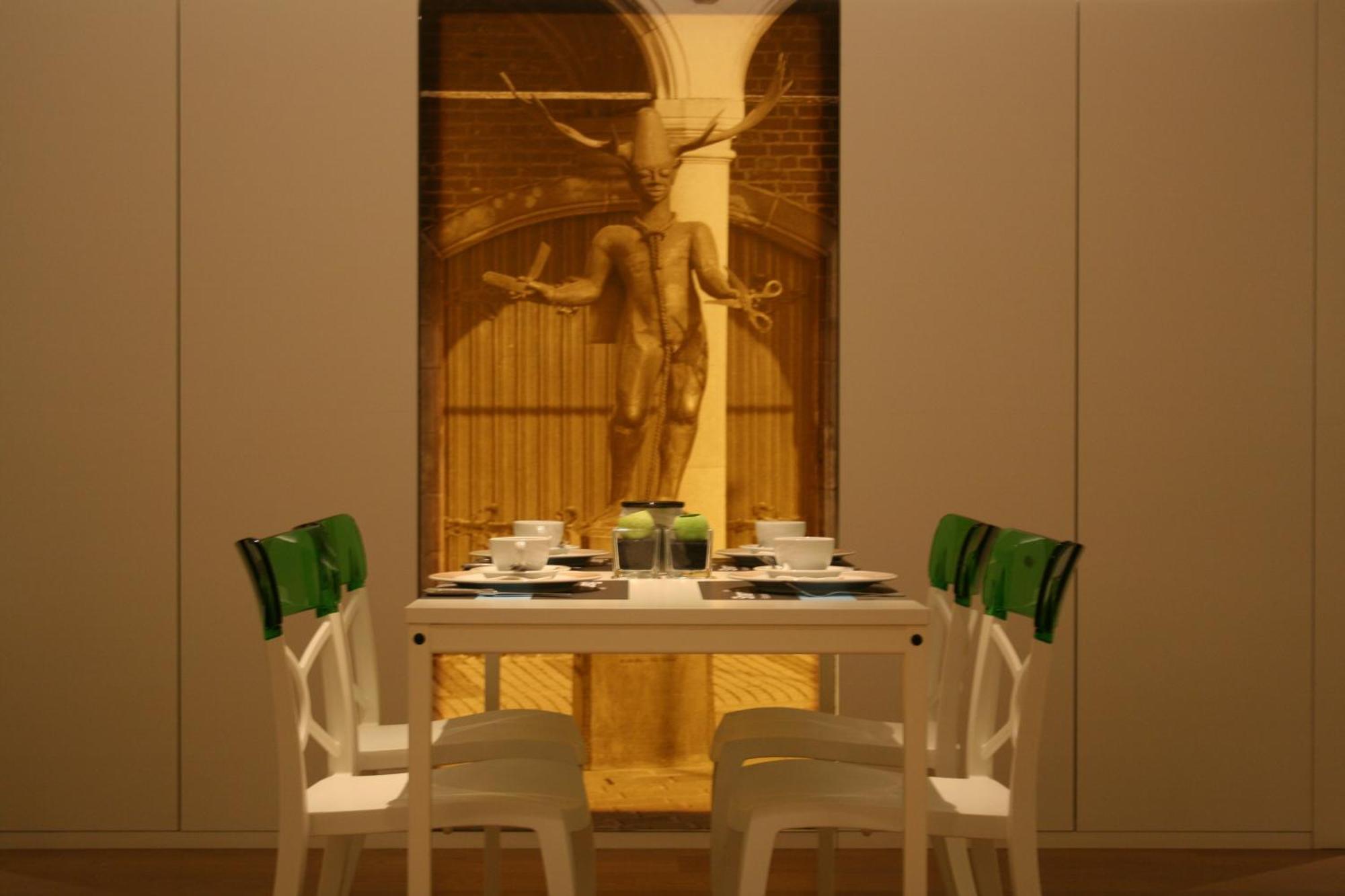 Hotel Shamrock Tielt Esterno foto