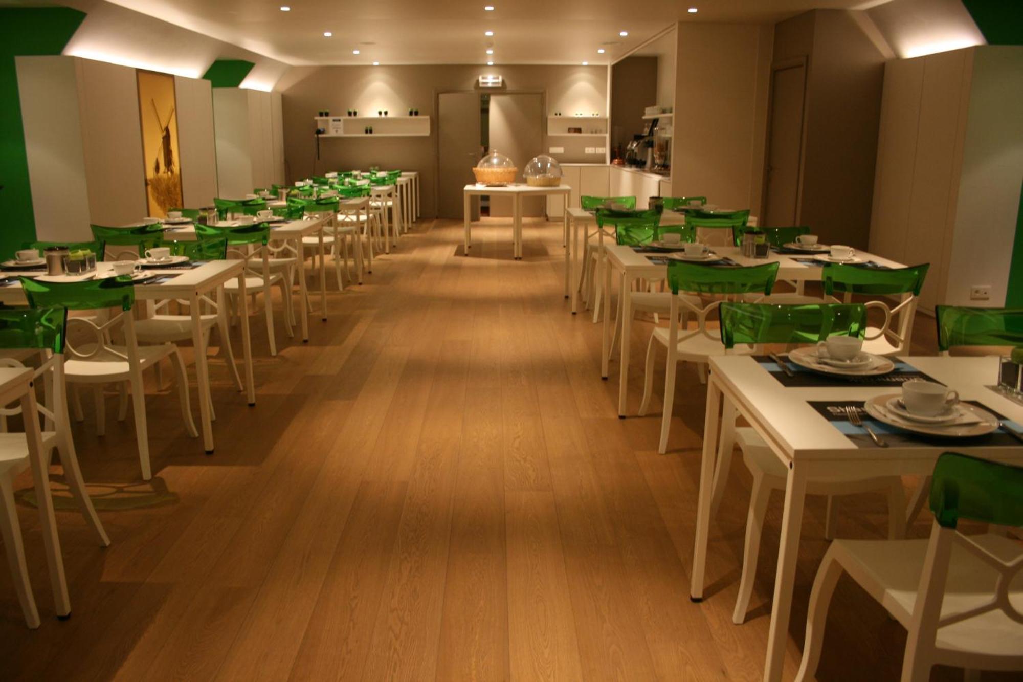 Hotel Shamrock Tielt Esterno foto