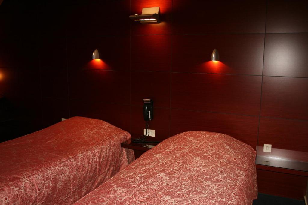 Hotel Shamrock Tielt Camera foto
