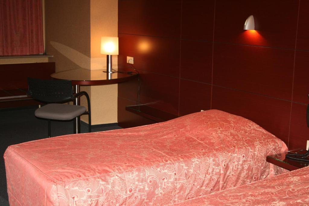 Hotel Shamrock Tielt Camera foto