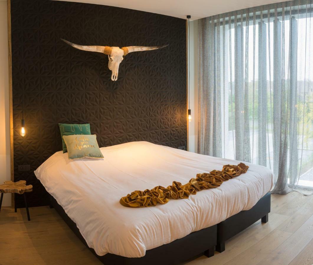 Hotel Shamrock Tielt Esterno foto